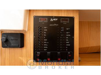 BFF YACHTS UNIKO C34