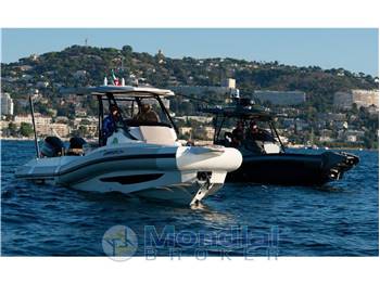 BFF YACHTS UNIKO C34