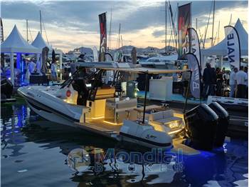 BFF YACHTS UNIKO C34