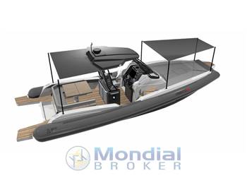 BFF YACHTS UNIKO C28