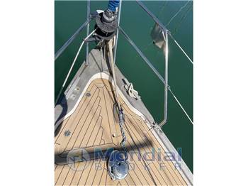HALLBERG RASSY 36