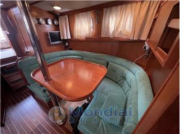 NORTHSHORE FISHER 34 MKIII