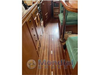 NORTHSHORE FISHER 34 MKIII