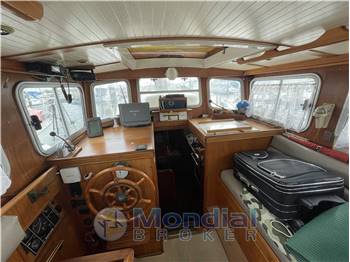 NORTHSHORE FISHER 34 MKIII