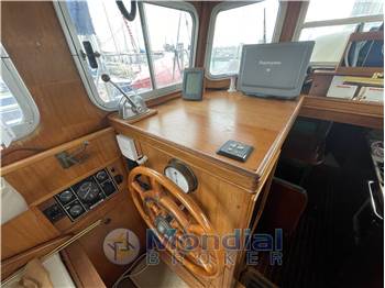NORTHSHORE FISHER 34 MKIII