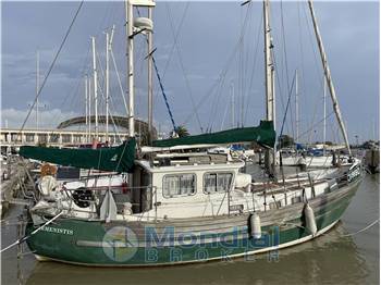 NORTHSHORE FISHER 34 MKIII