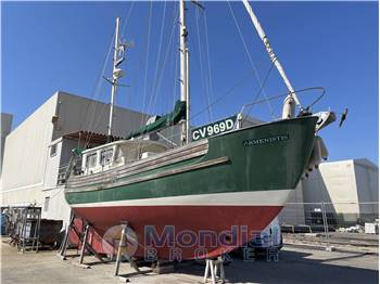 NORTHSHORE FISHER 34 MKIII