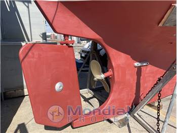 NORTHSHORE FISHER 34 MKIII