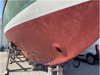 NORTHSHORE FISHER 34 MKIII