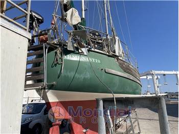 NORTHSHORE FISHER 34 MKIII