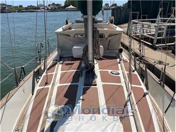 NORTHSHORE FISHER 34 MKIII