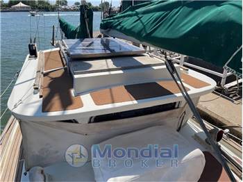 NORTHSHORE FISHER 34 MKIII