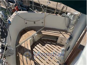 NORTHSHORE FISHER 34 MKIII