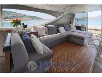 CANTIERI NAVALI DELL'ARNO LEOPARD 24