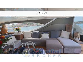 CANTIERI NAVALI DELL'ARNO LEOPARD 24