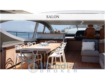 CANTIERI NAVALI DELL'ARNO LEOPARD 24