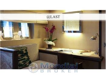 CANTIERI NAVALI DELL'ARNO LEOPARD 24