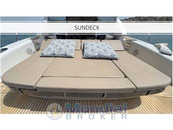 CANTIERI NAVALI DELL'ARNO LEOPARD 24