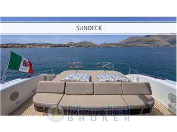 CANTIERI NAVALI DELL'ARNO LEOPARD 24