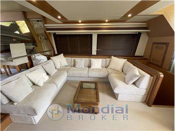 FERRETTI ALTURA 690