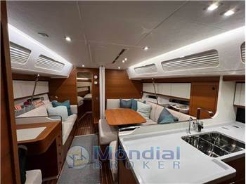 ITALIA YACHTS 13.98