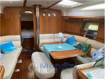 JEANNEAU SUN ODYSSEY 40.3