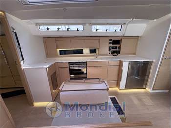 HANSE YACHT A.G. 460