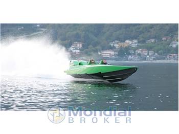 Albatro 28 Race Spider