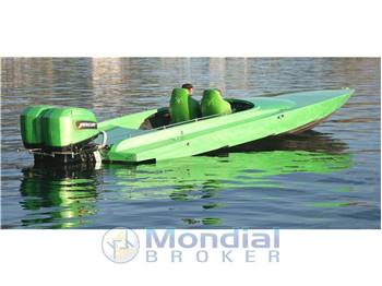 Albatro 28 Race Spider