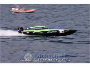 Albatro 28 Race Spider
