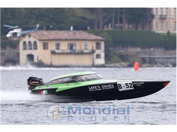 Albatro 28 Race Spider