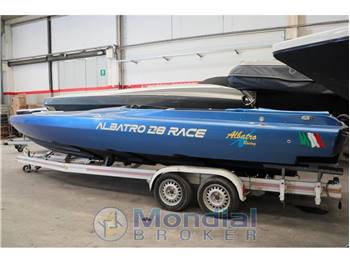 Albatro 28 Race Spider