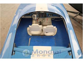 Albatro 28 Race Spider