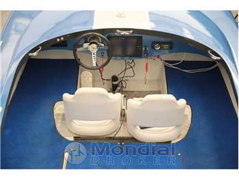 Albatro 28 Race Spider