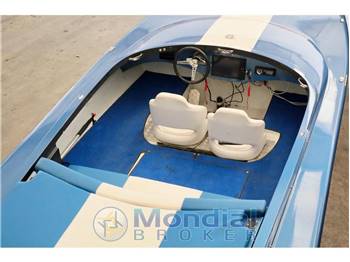Albatro 28 Race Spider