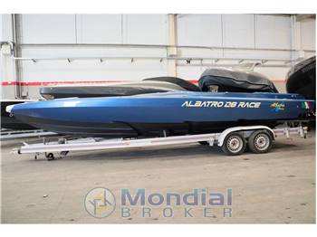 Albatro 28 Race Spider