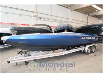 Albatro 28 Race Spider