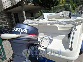 Selva 5,50 Open USATO