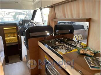 Jeanneau NC 37 USATO