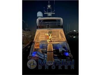 Princess 54 Fly USATO