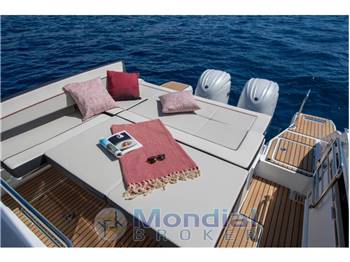 Jeanneau Cap Camarat 9.0 WA  S2 PRONTA CONSEGNA