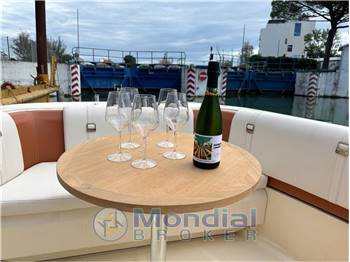 Invictus Capoforte LX270 USATO