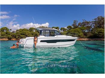 Jeanneau NEW Merry Fisher 895 S2 NUOVA