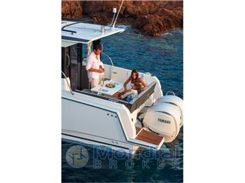 Jeanneau NEW Merry Fisher 895 S2 NUOVA