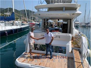 Jeanneau Prestige 520 Fly USATO