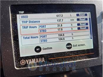 Jeanneau Merry Fisher 1095 USATO