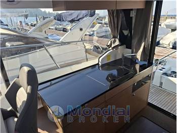 Jeanneau Merry Fisher 1095 USATO