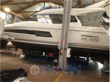 Jeanneau Prestige 460 Fly USATO