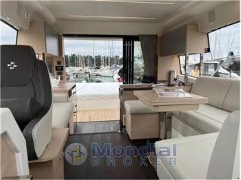 Jeanneau Prestige 420 S USATO