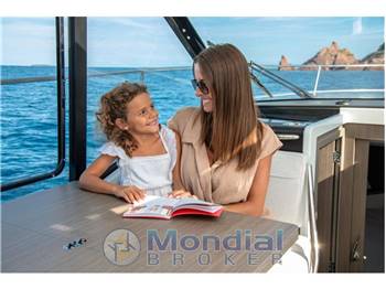 Jeanneau NEW Merry Fisher 895 S2 NUOVA